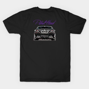 Mercedes CLS AMG Rear Petrol Head T-Shirt